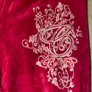 Coogi velour pants vintage